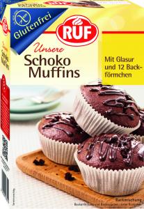 Gluten Free Chocolate Muffin Mix